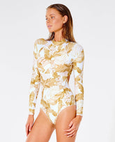 NAMOTU LONGSLEEVE SURFSUIT - Rip Curl